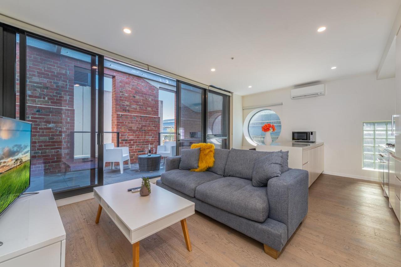 Melbourne City Apartments - Teri Extérieur photo
