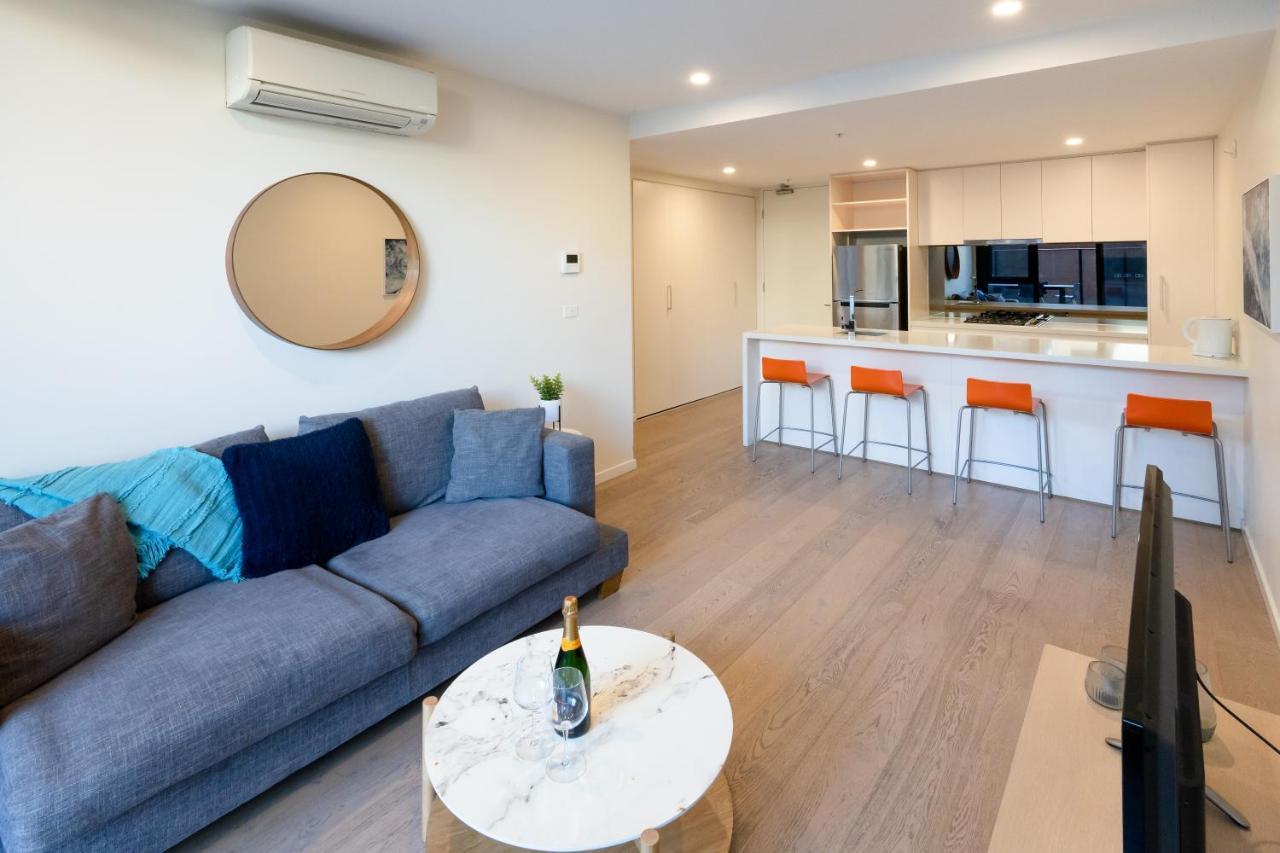 Melbourne City Apartments - Teri Extérieur photo