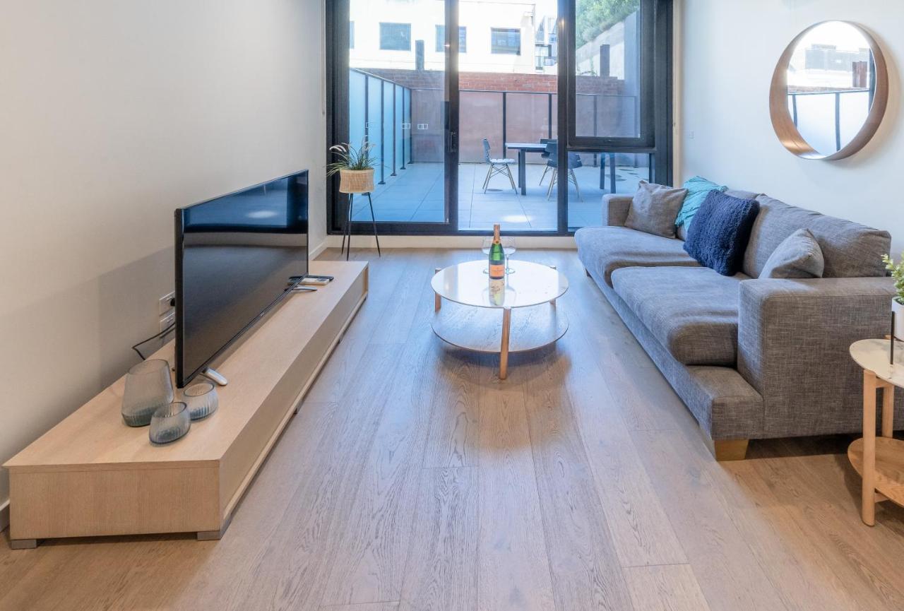 Melbourne City Apartments - Teri Extérieur photo