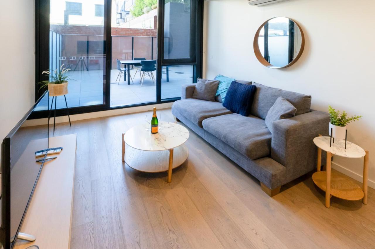 Melbourne City Apartments - Teri Extérieur photo