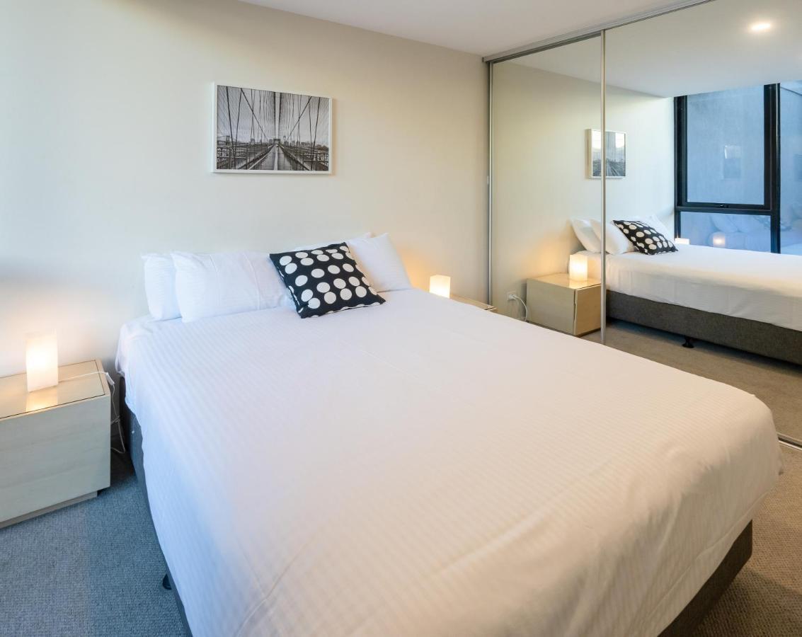 Melbourne City Apartments - Teri Extérieur photo