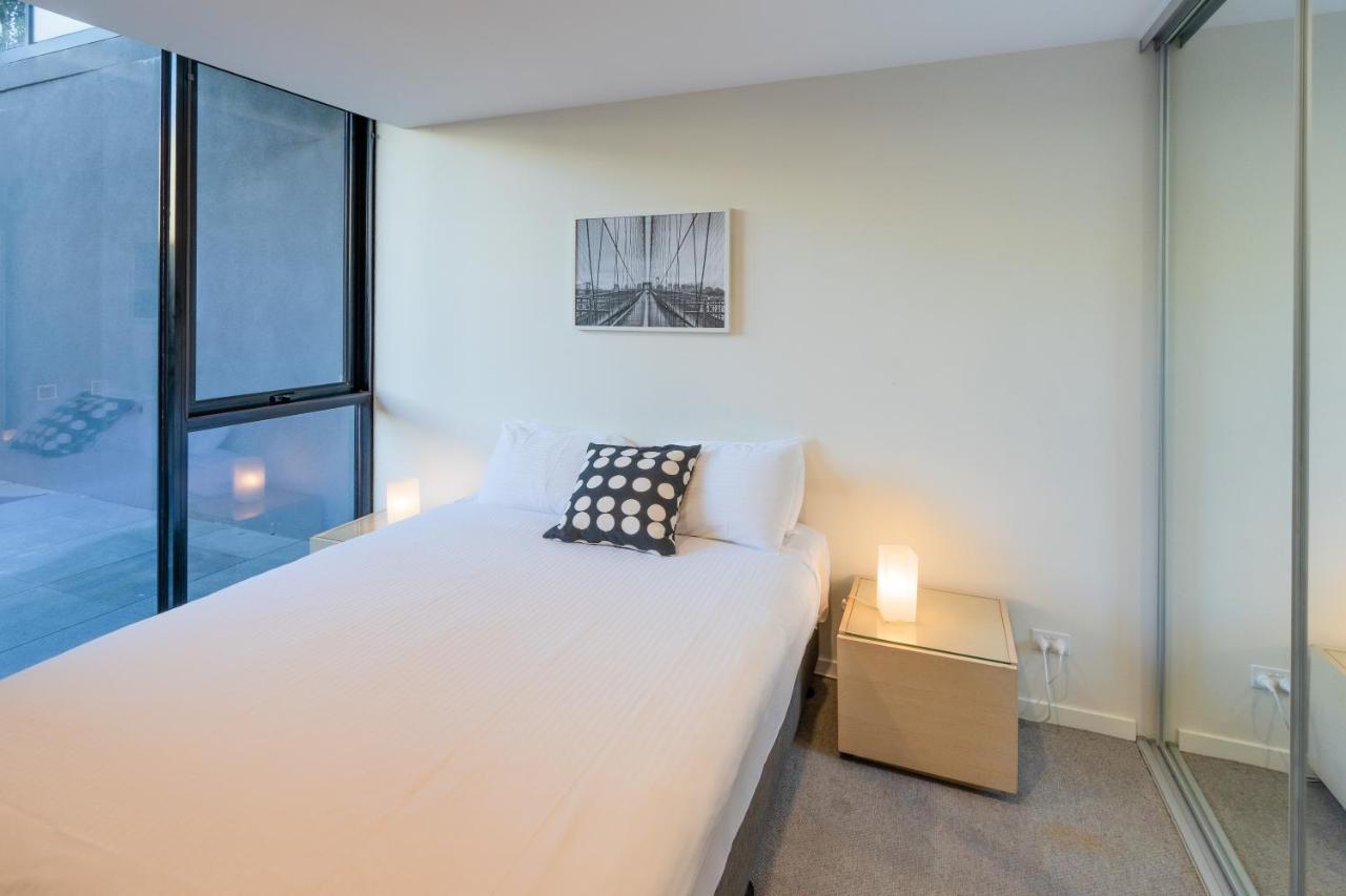 Melbourne City Apartments - Teri Extérieur photo