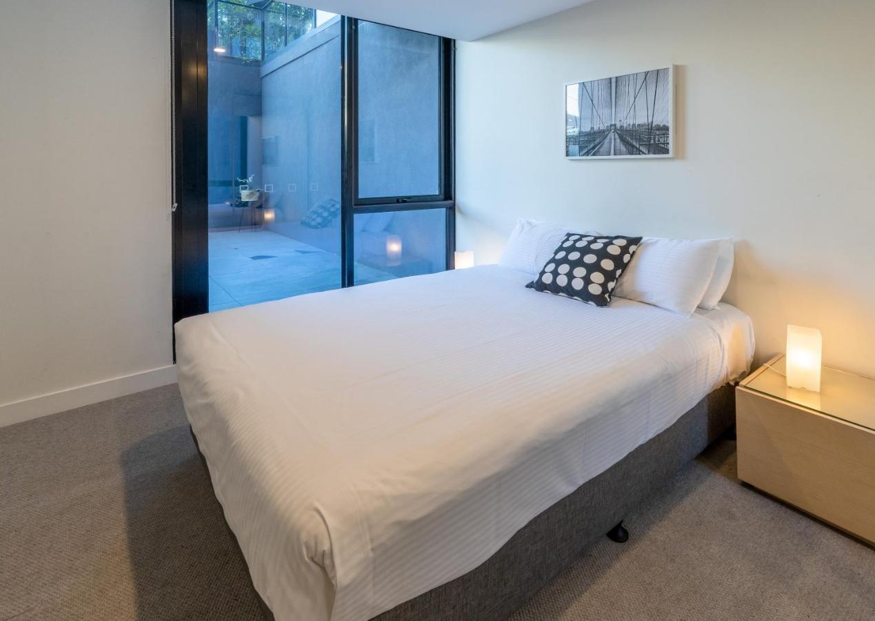 Melbourne City Apartments - Teri Extérieur photo
