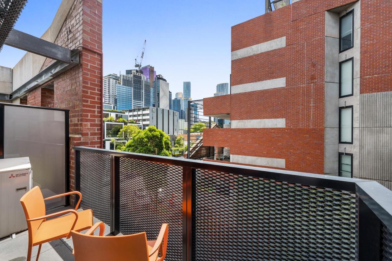 Melbourne City Apartments - Teri Extérieur photo