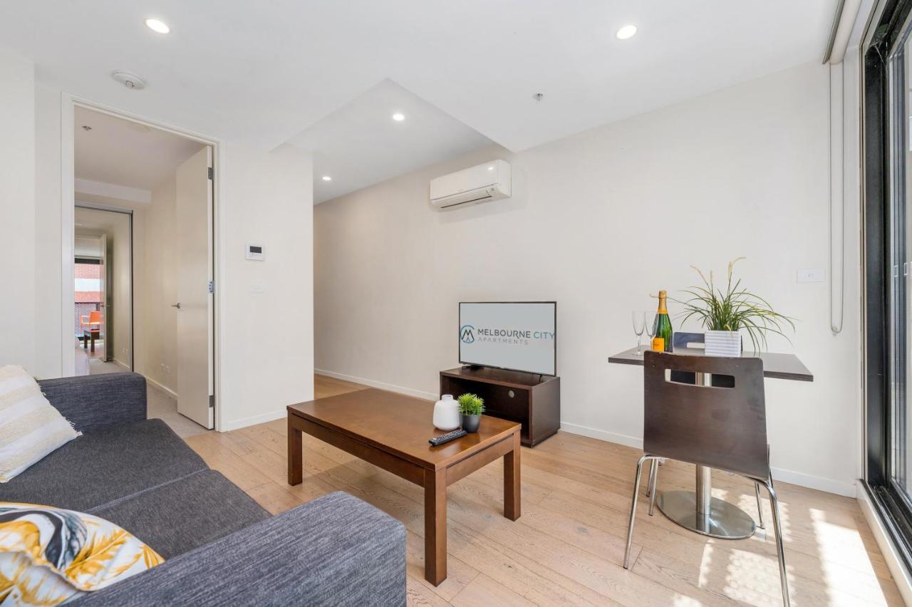 Melbourne City Apartments - Teri Extérieur photo