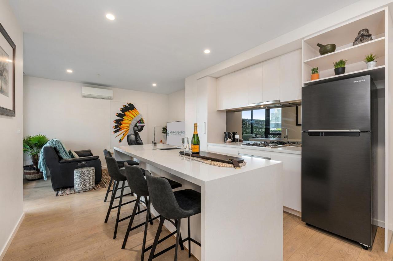 Melbourne City Apartments - Teri Extérieur photo