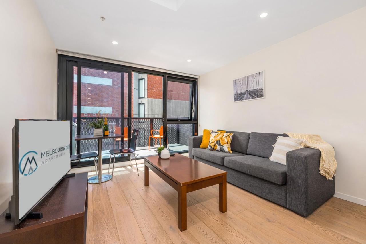 Melbourne City Apartments - Teri Extérieur photo