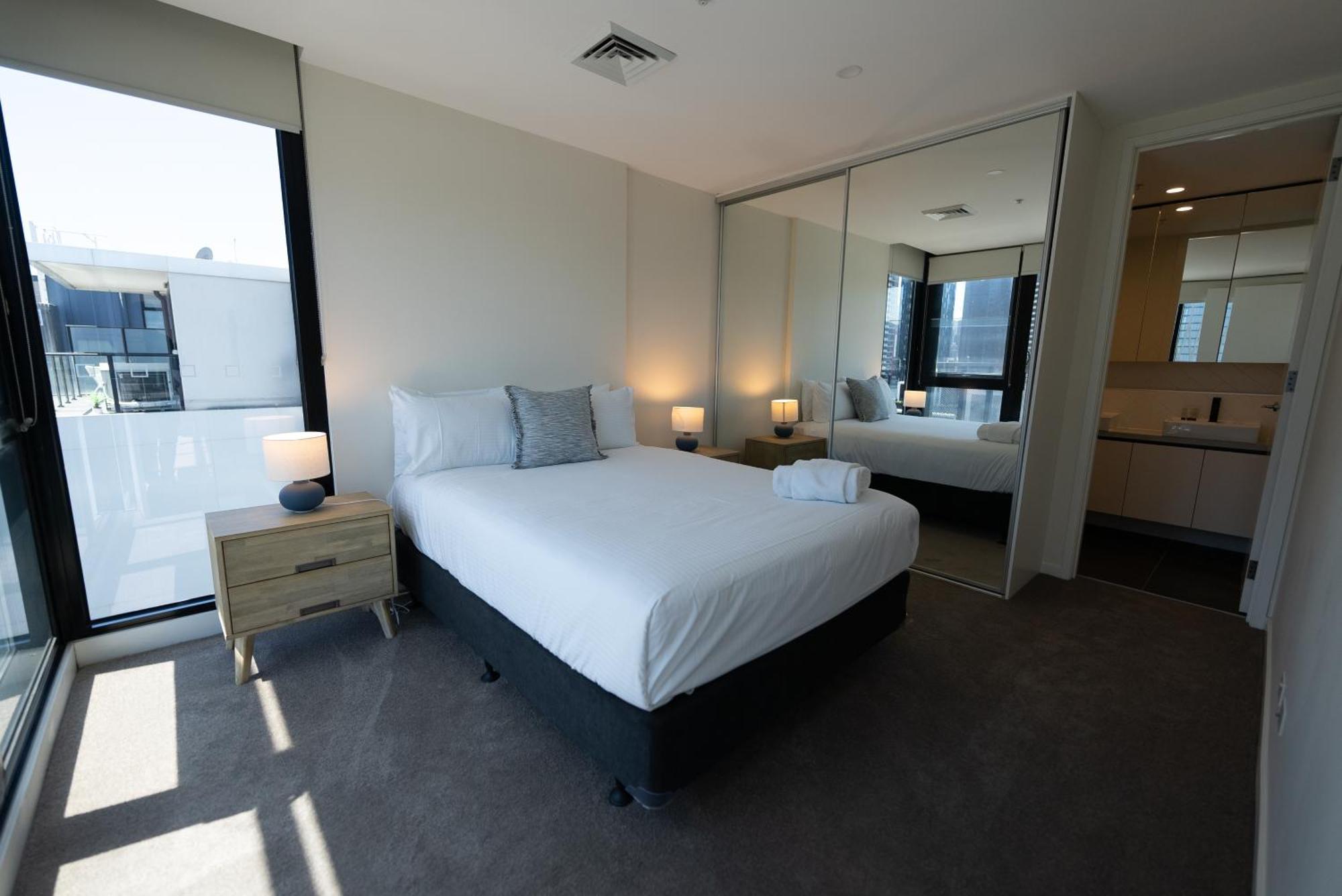 Melbourne City Apartments - Teri Extérieur photo