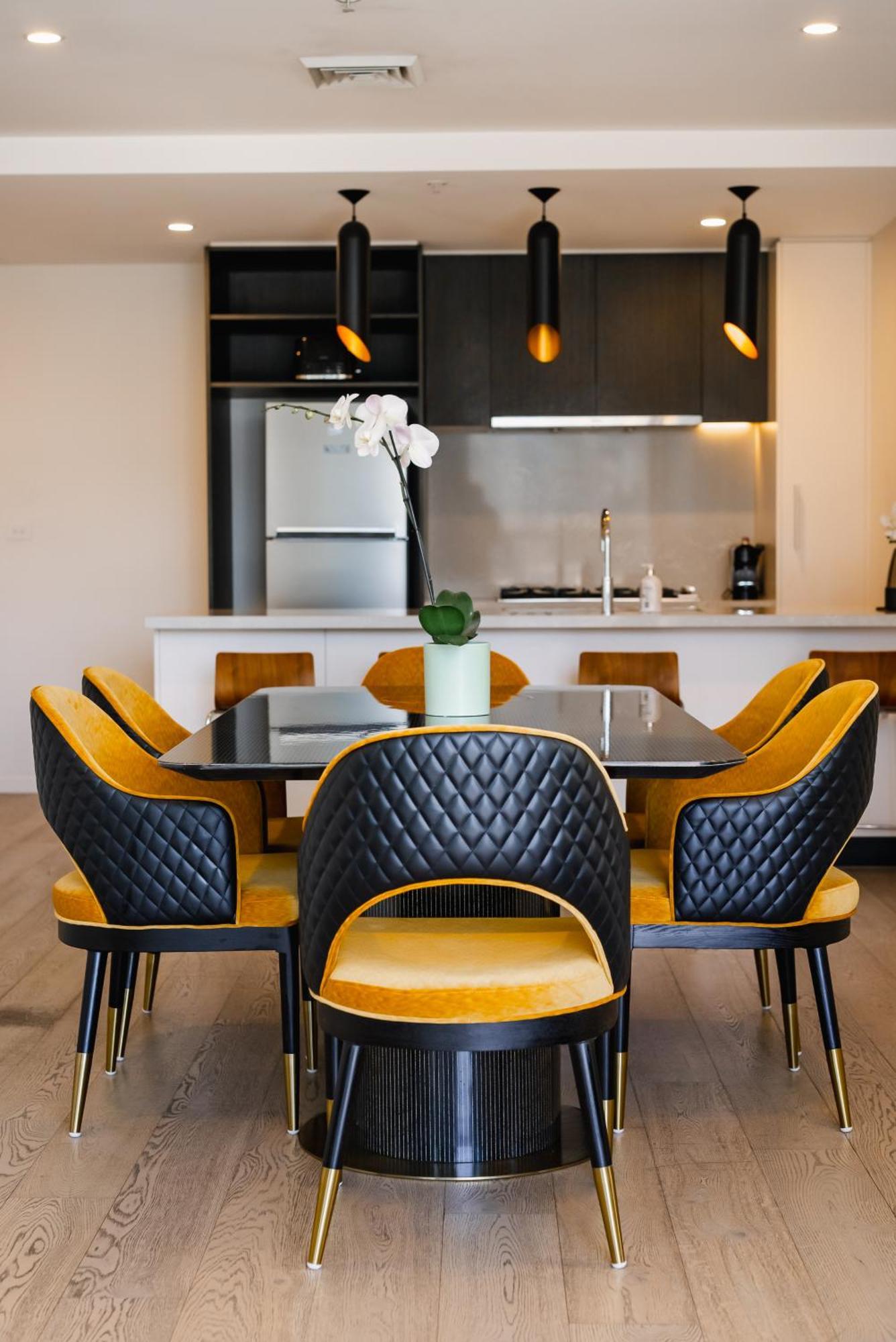 Melbourne City Apartments - Teri Extérieur photo