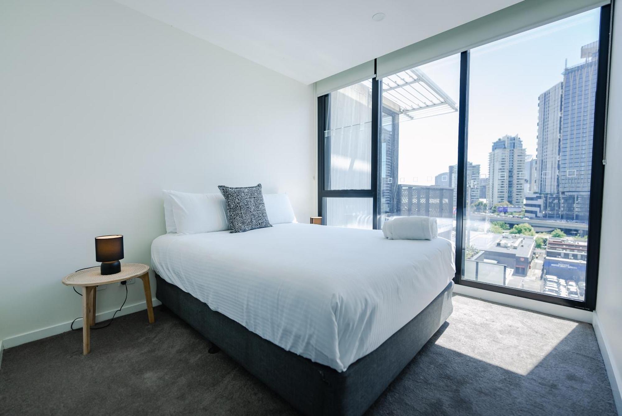 Melbourne City Apartments - Teri Extérieur photo