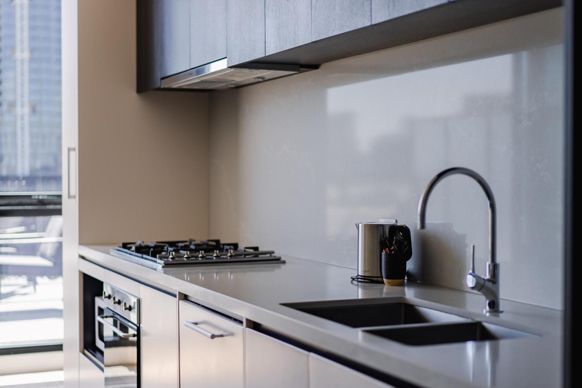 Melbourne City Apartments - Teri Extérieur photo
