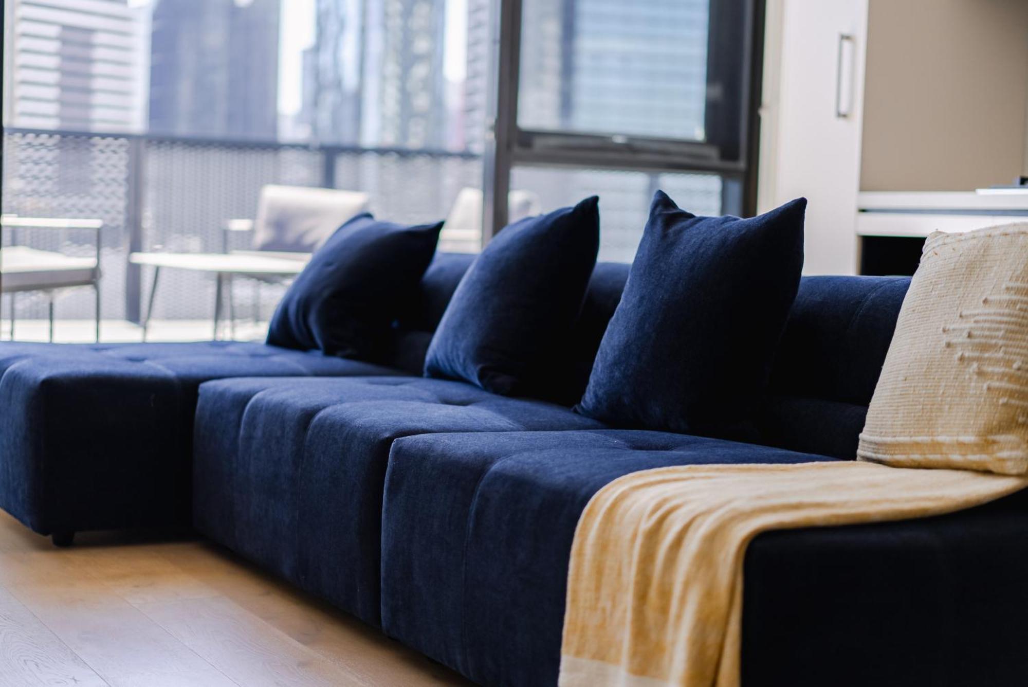 Melbourne City Apartments - Teri Extérieur photo