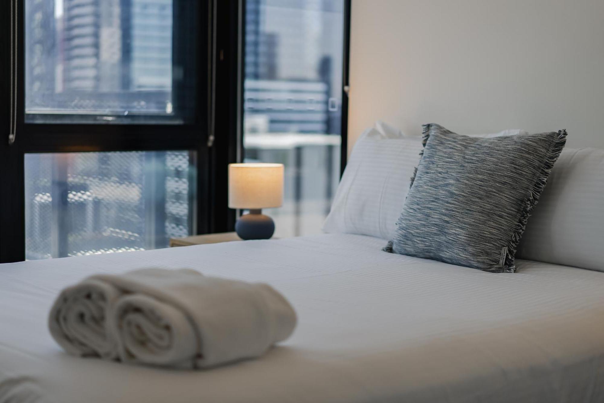 Melbourne City Apartments - Teri Extérieur photo