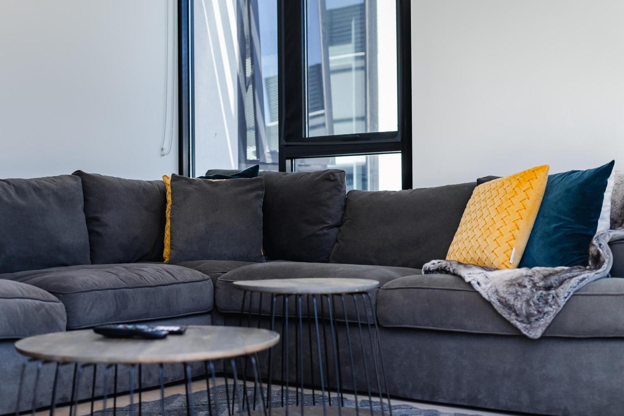 Melbourne City Apartments - Teri Extérieur photo