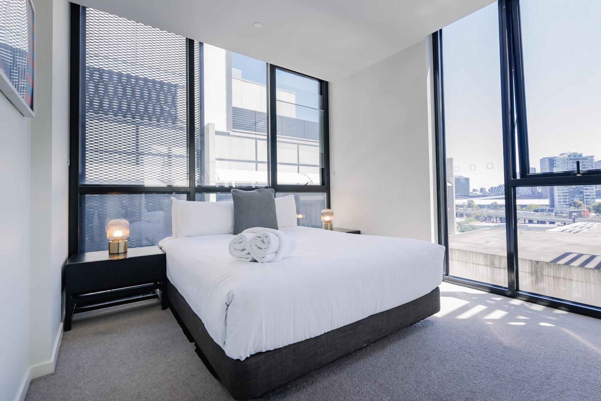 Melbourne City Apartments - Teri Extérieur photo