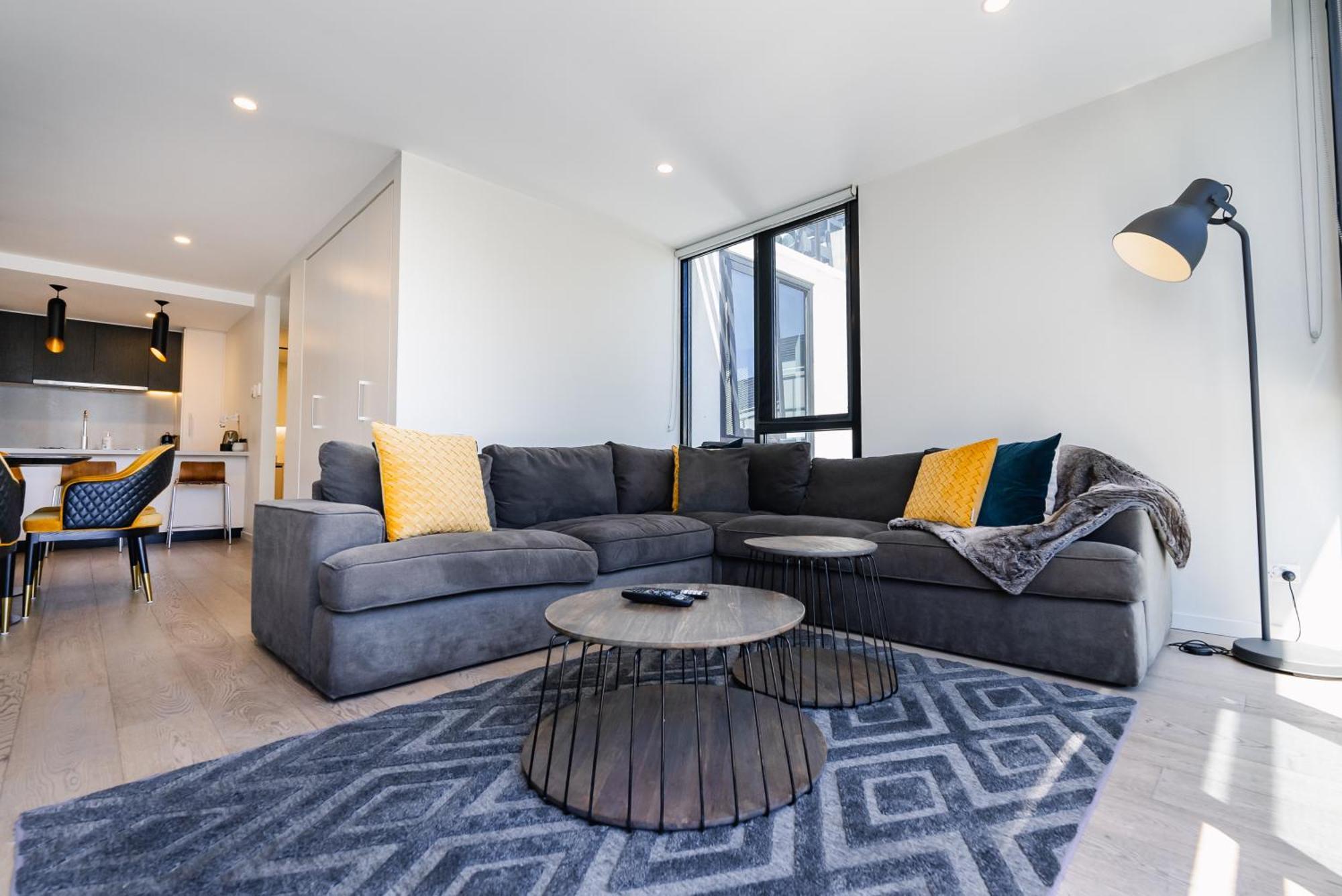 Melbourne City Apartments - Teri Extérieur photo