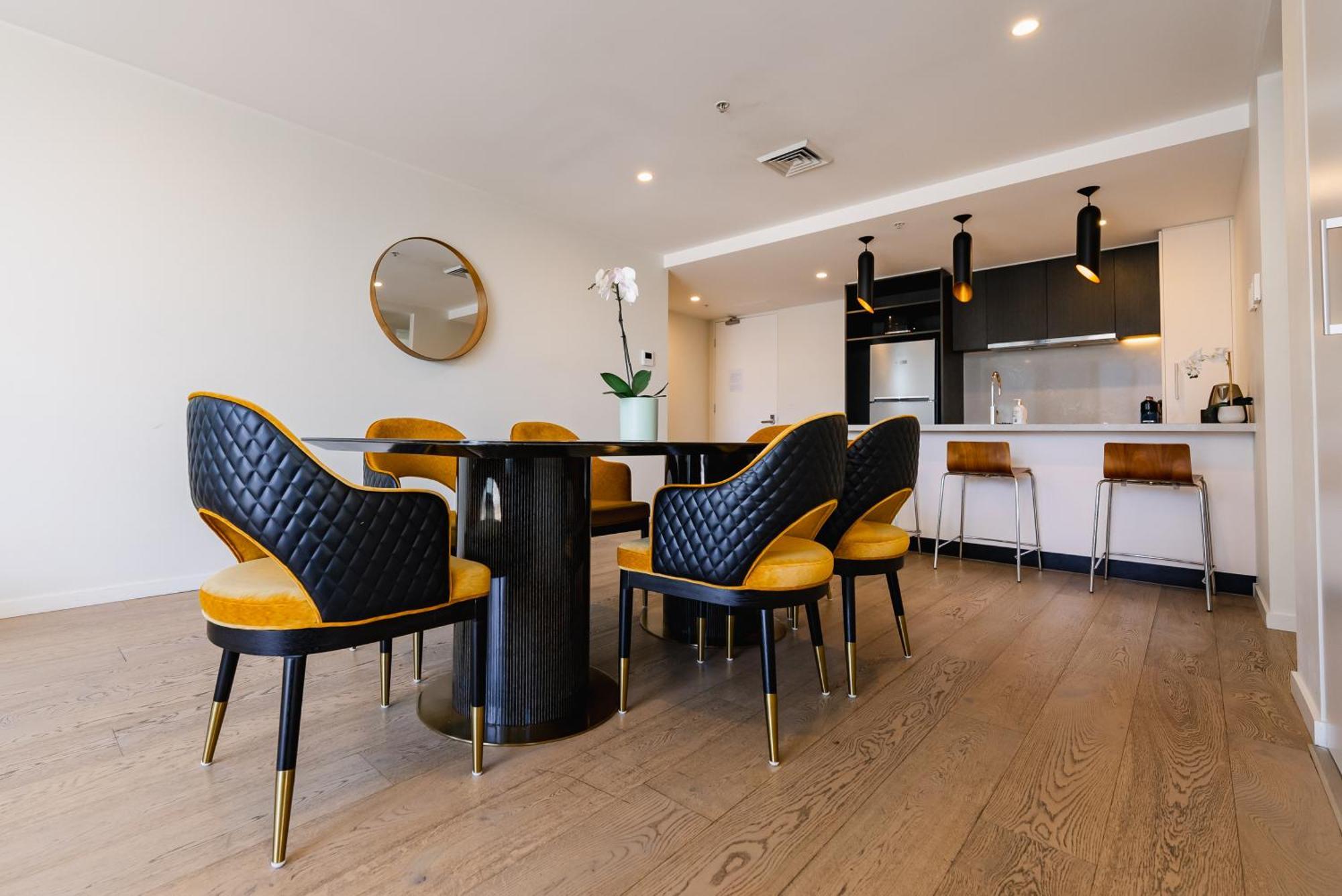 Melbourne City Apartments - Teri Extérieur photo
