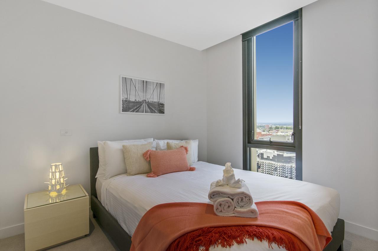 Melbourne City Apartments - Teri Extérieur photo