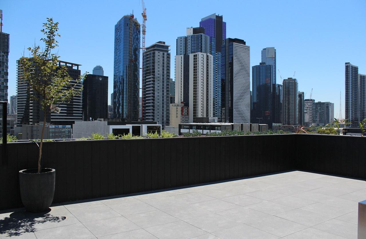 Melbourne City Apartments - Teri Extérieur photo