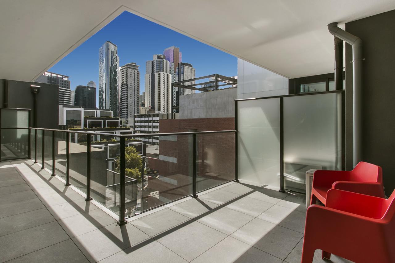 Melbourne City Apartments - Teri Extérieur photo