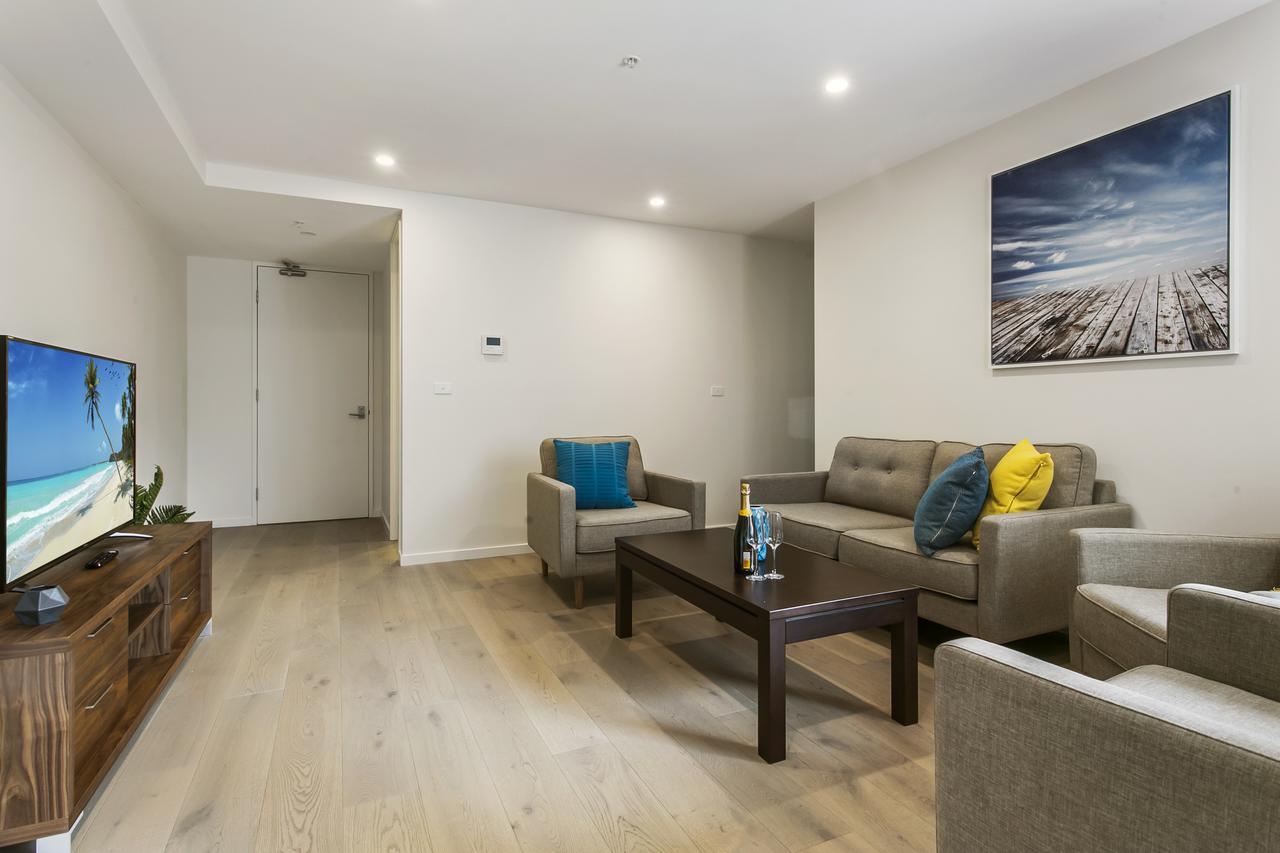 Melbourne City Apartments - Teri Extérieur photo
