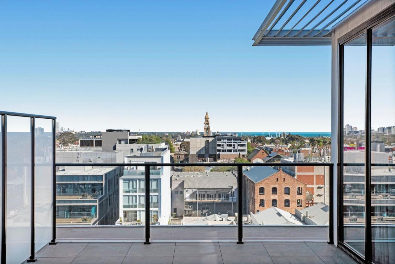 Melbourne City Apartments - Teri Extérieur photo