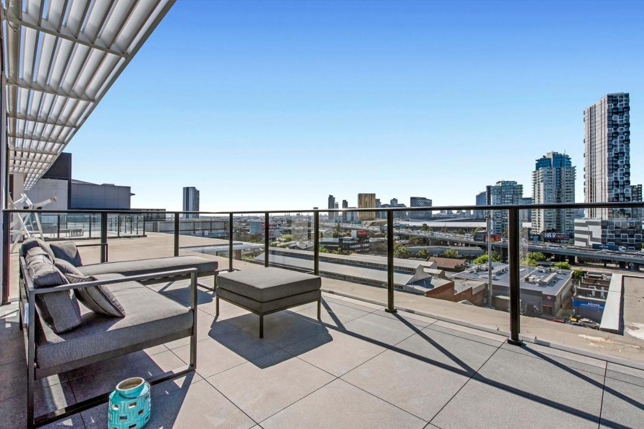 Melbourne City Apartments - Teri Extérieur photo
