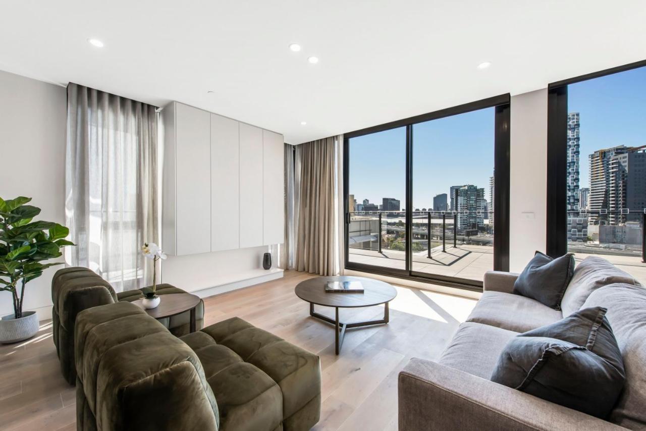 Melbourne City Apartments - Teri Extérieur photo