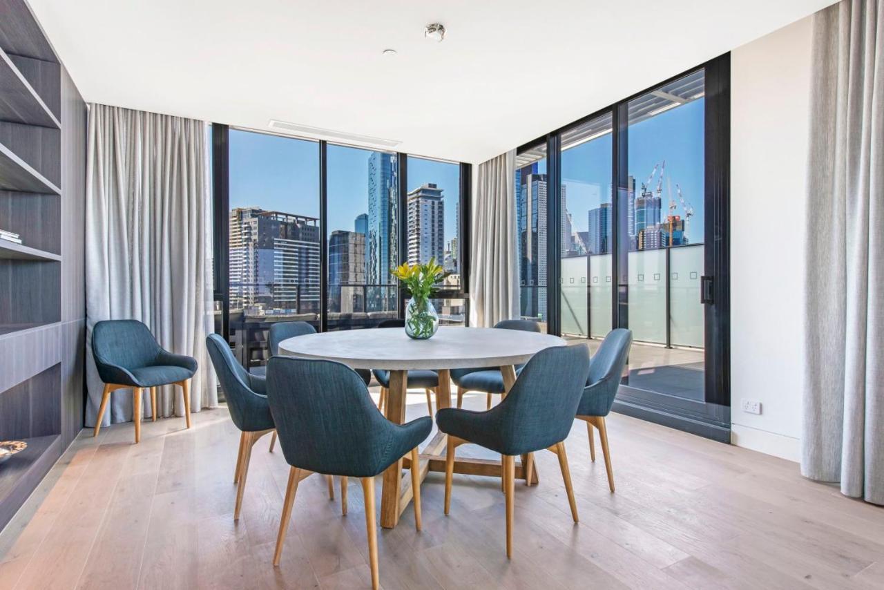 Melbourne City Apartments - Teri Extérieur photo