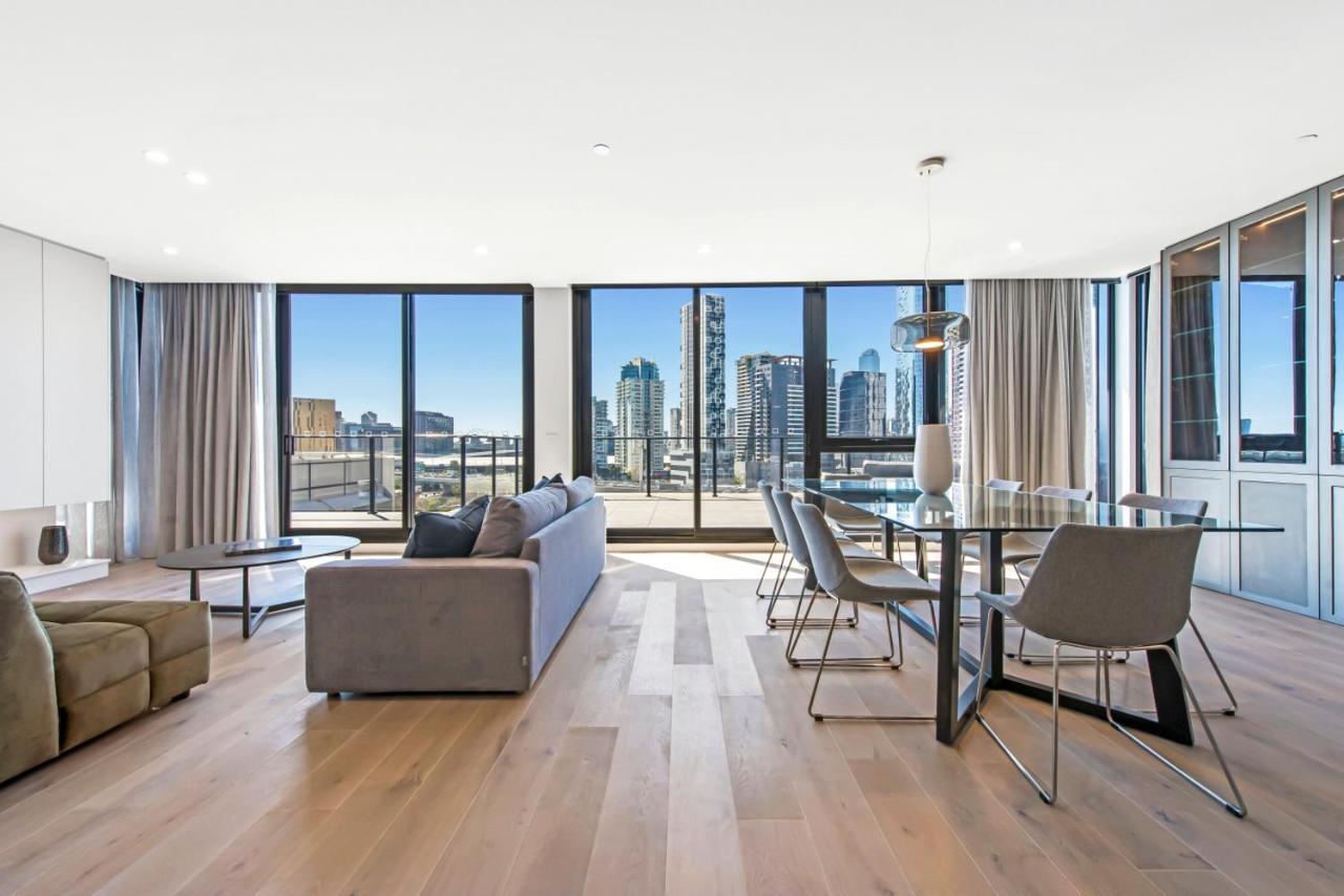 Melbourne City Apartments - Teri Extérieur photo