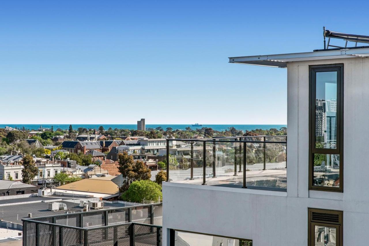 Melbourne City Apartments - Teri Extérieur photo