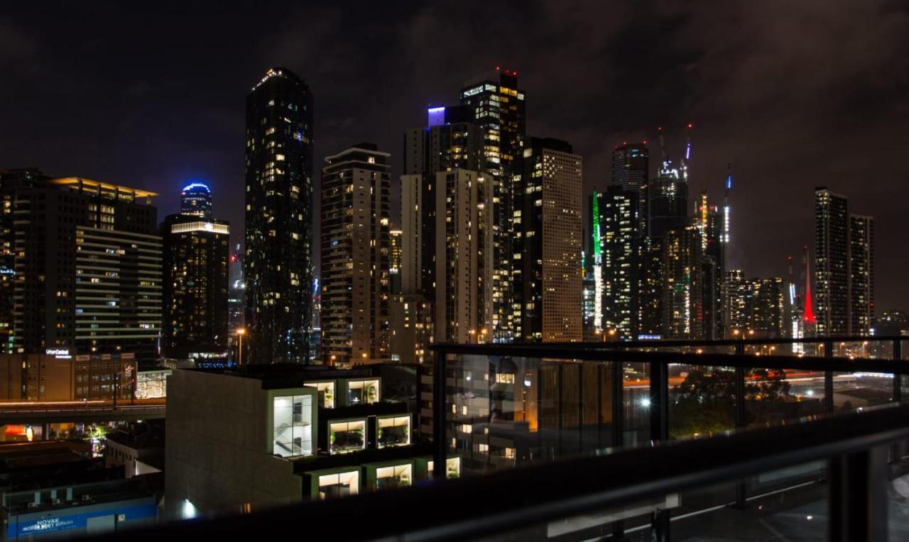 Melbourne City Apartments - Teri Extérieur photo