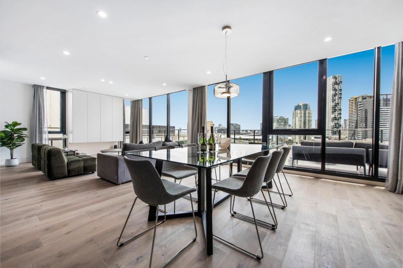 Melbourne City Apartments - Teri Extérieur photo