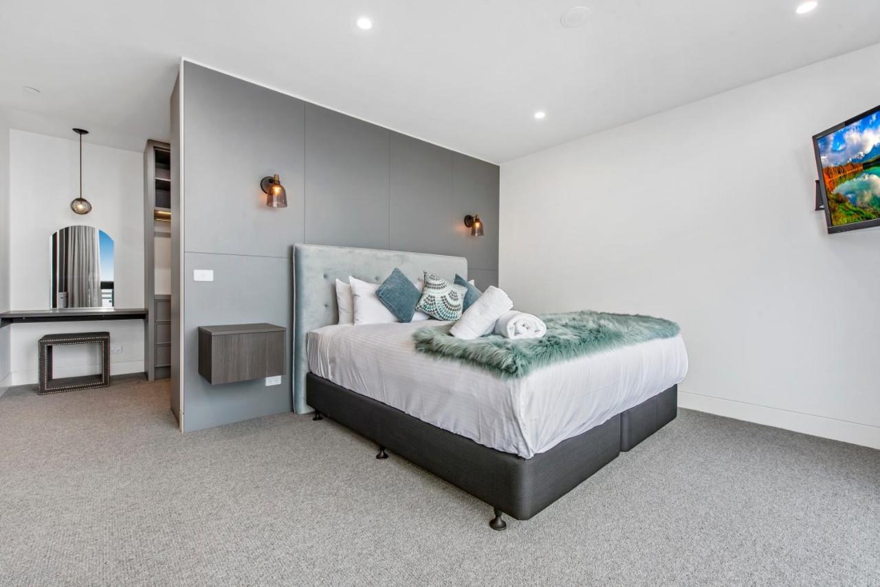 Melbourne City Apartments - Teri Extérieur photo