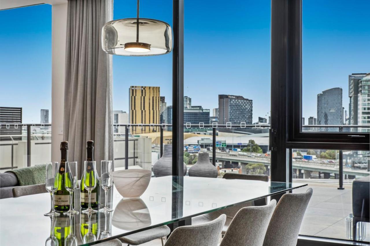 Melbourne City Apartments - Teri Extérieur photo