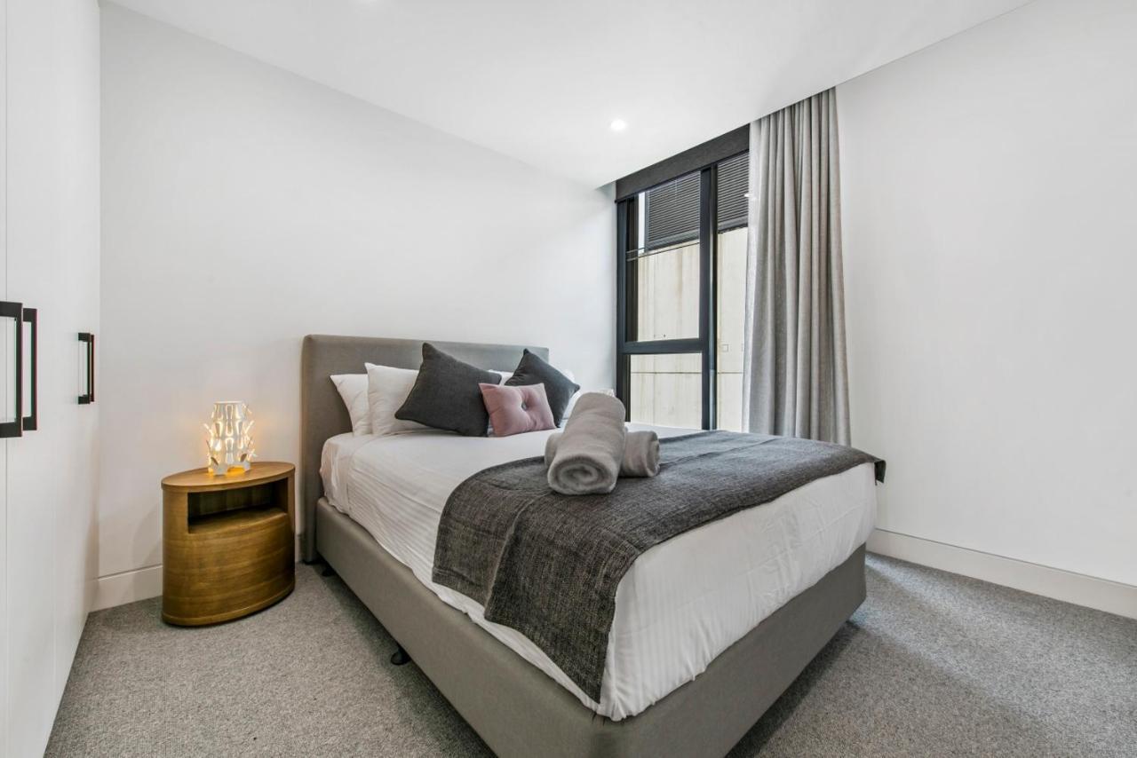 Melbourne City Apartments - Teri Extérieur photo