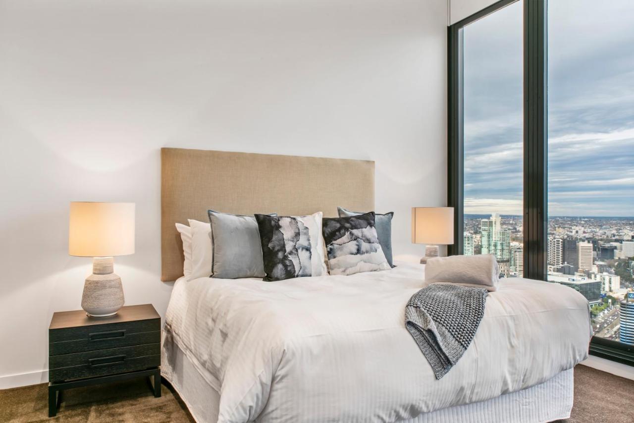 Melbourne City Apartments - Teri Extérieur photo